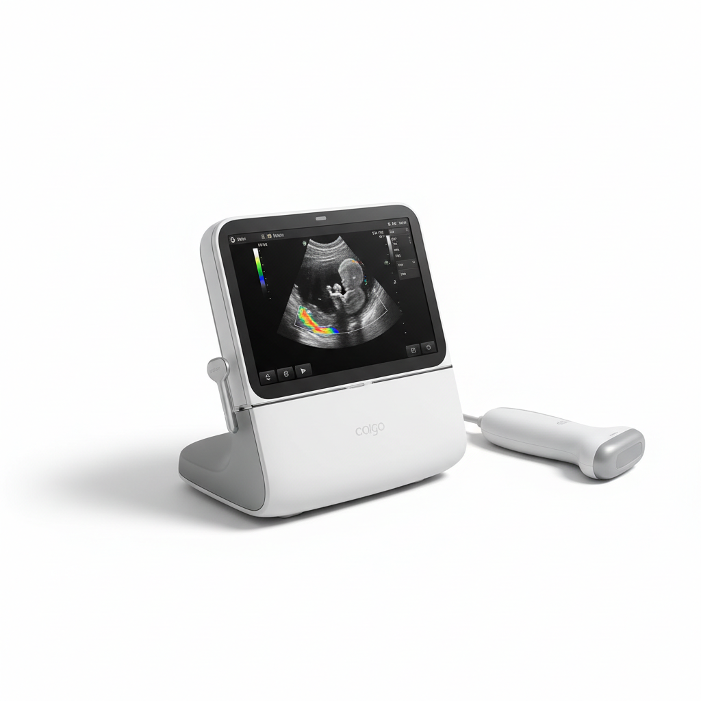 Portable Ultrasound Machine