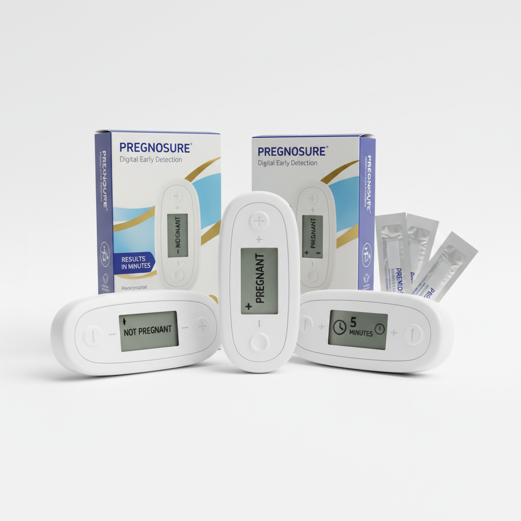 Pregnancy Test Kit