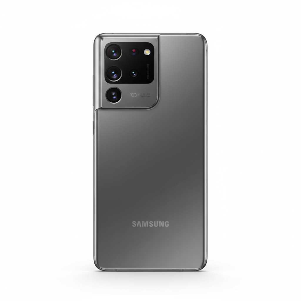 Samsung S20 Ultra - Cosmic Gray