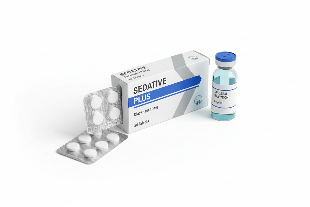 Sedatives 45 Angle