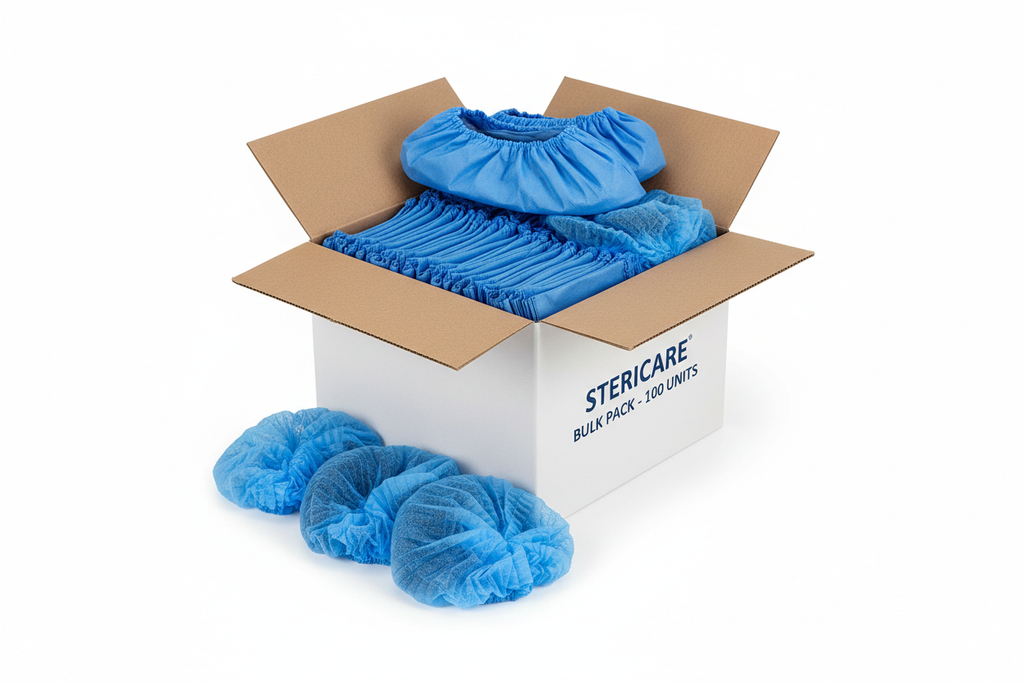 Shoe & Head Covers 45 Angle
