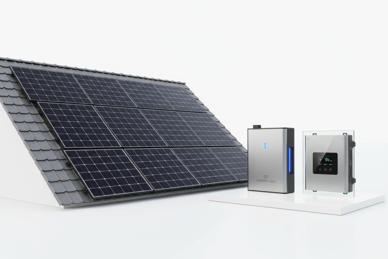 Solar Home System Hero
