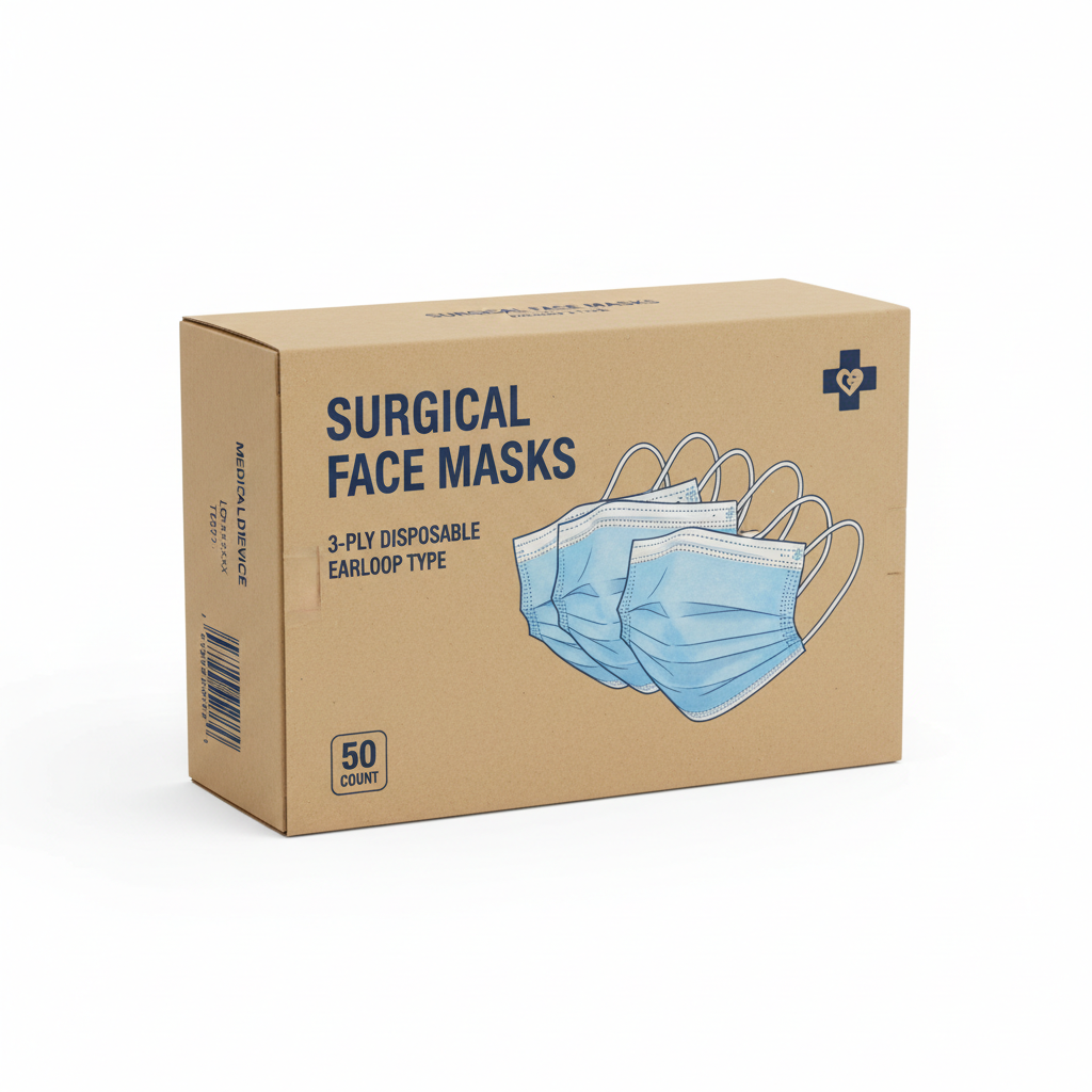 Surgical Masks