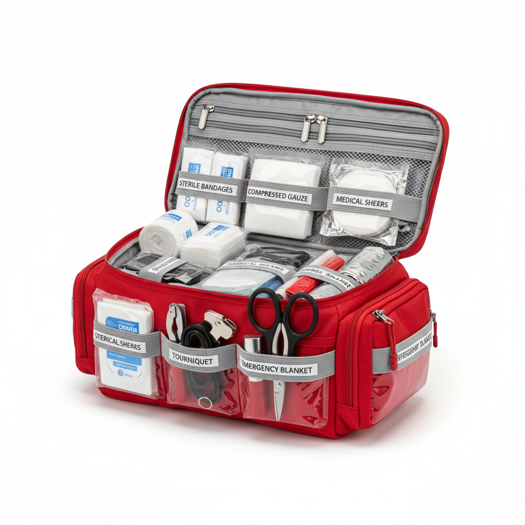 Trauma Kit