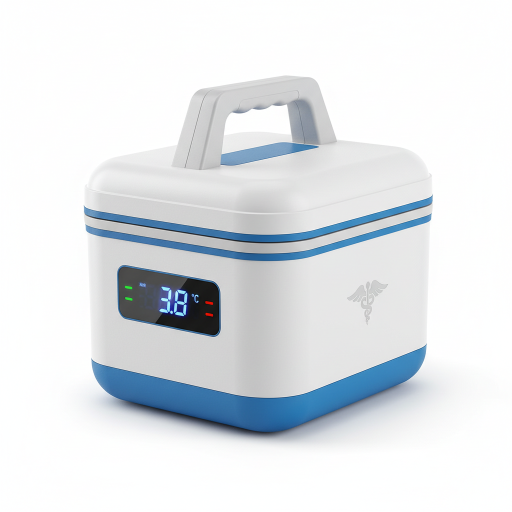 Medical Vaccine Carrier