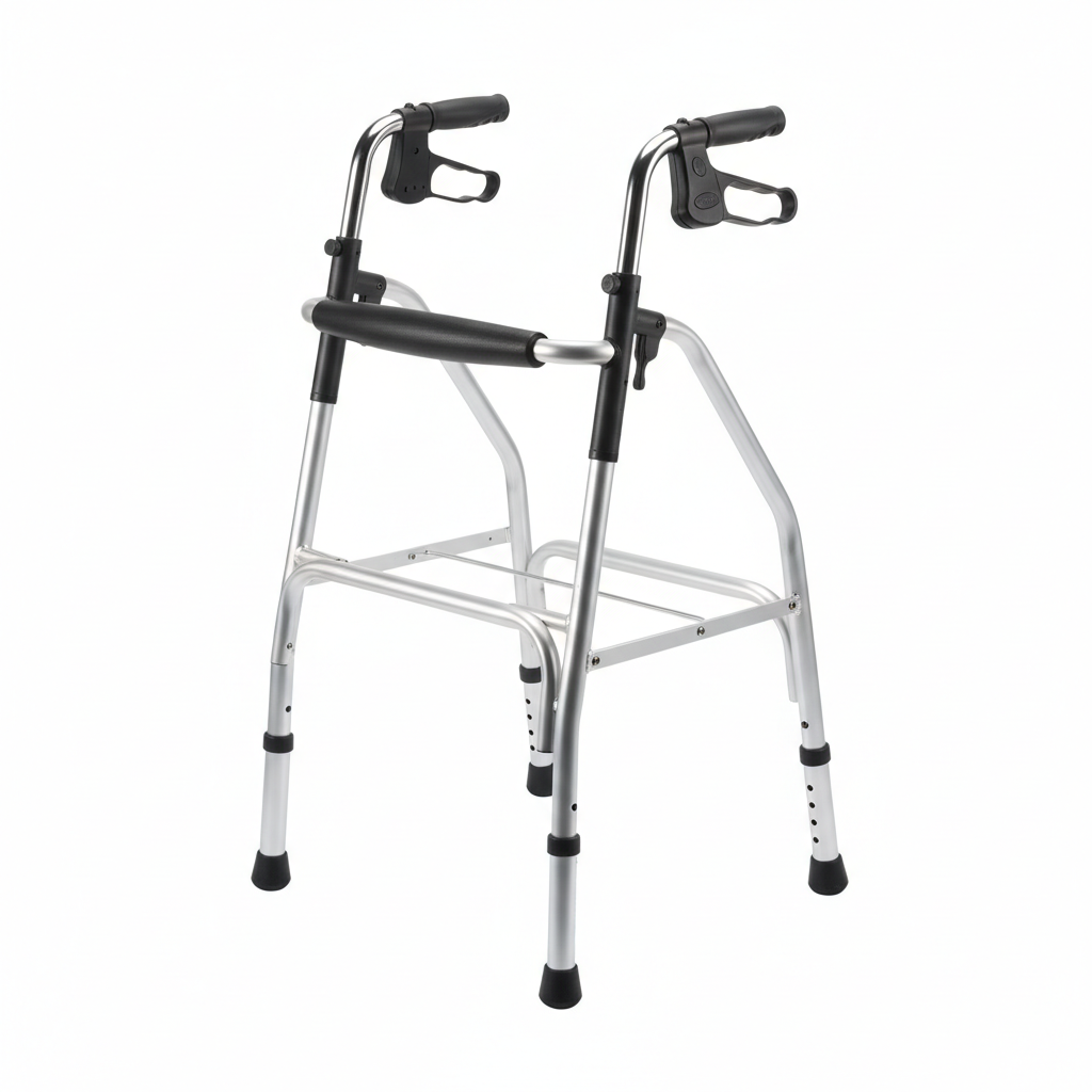 Walking Frame – Lightweight Mobility Aid